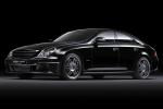 Mercedes-Benz CLS-Class Rocket by Brabus 2006 года
